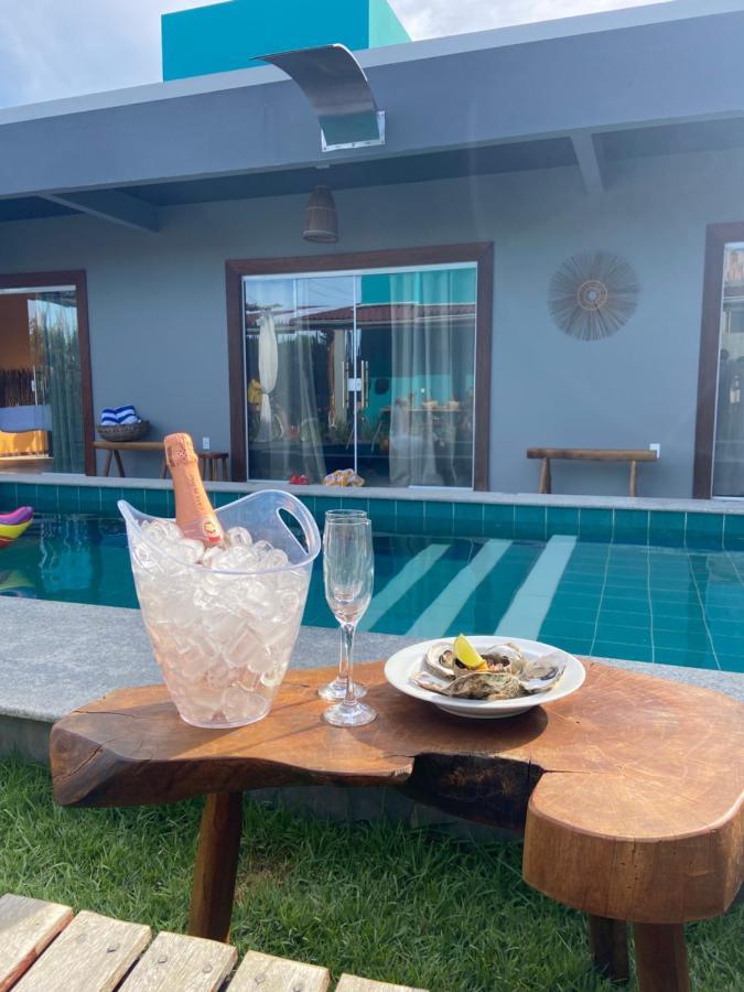 São Miguel dos Milagres Azul De Milagres酒店 外观 照片